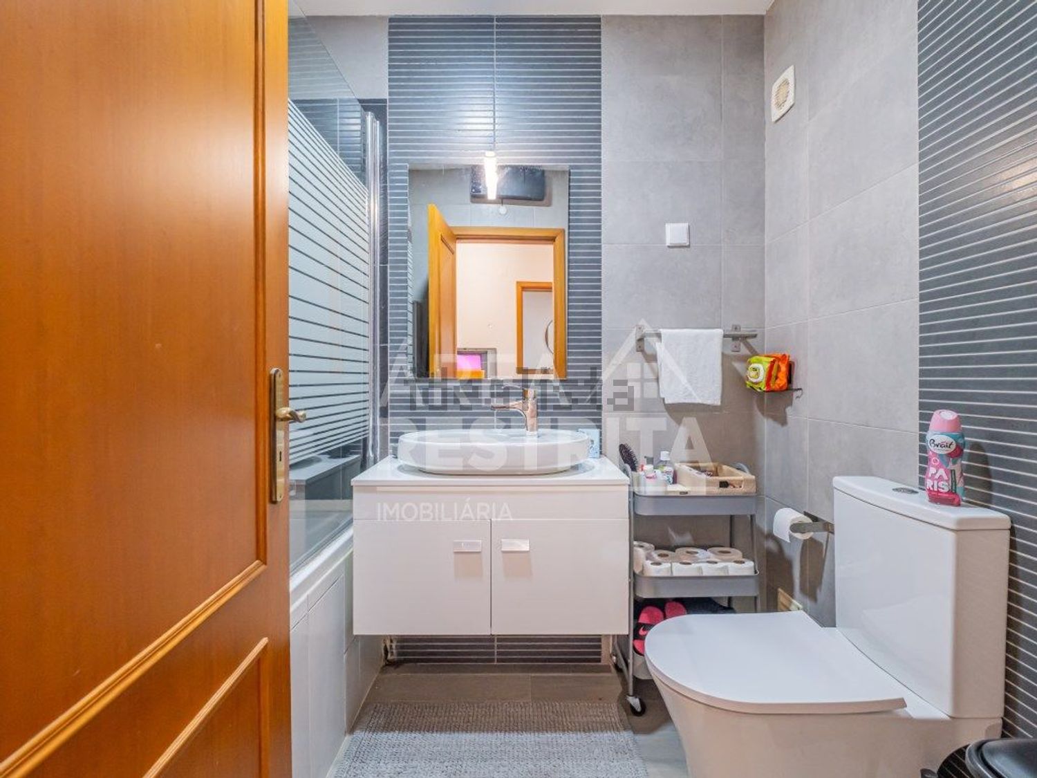 公寓 t3出售在Rua de Dadrá - 卫生间