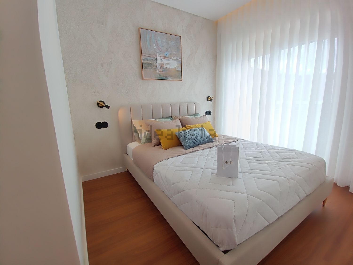 公寓 t2出售在Rua Macau, 11 - 卧室