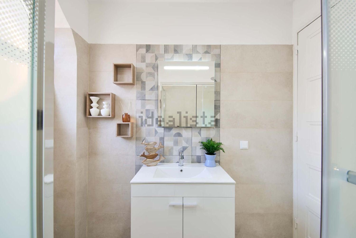 出租房间在Rua da Palmeira, 28 - 卫生间