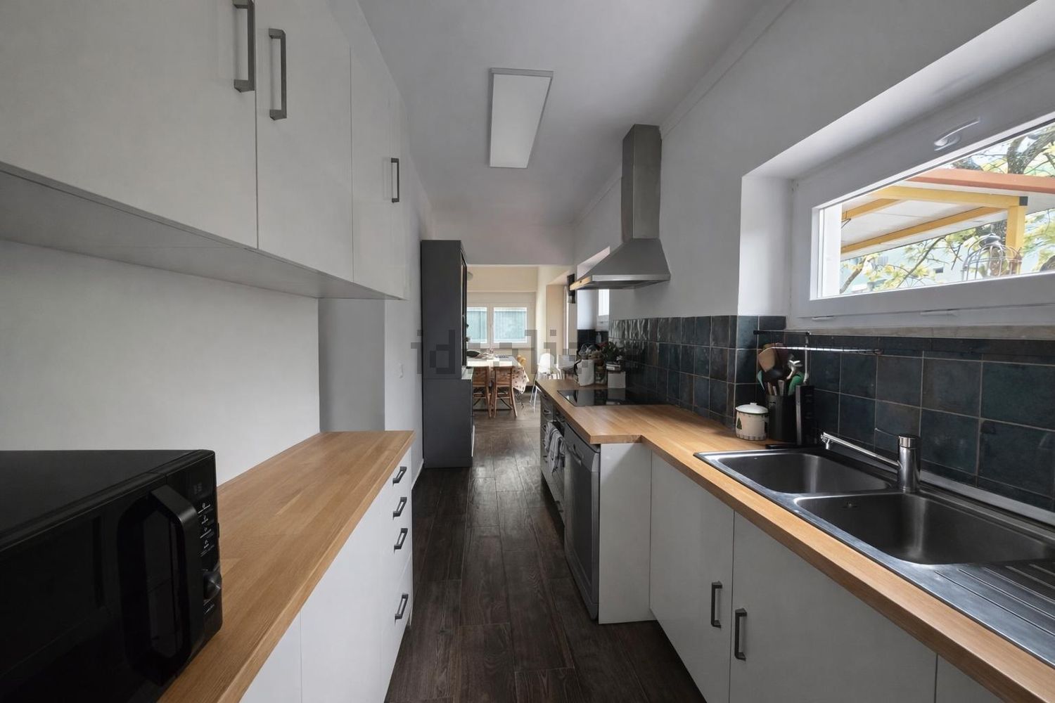 小楼房或独栋别墅出售在Estrada Nacional 10 - 厨房