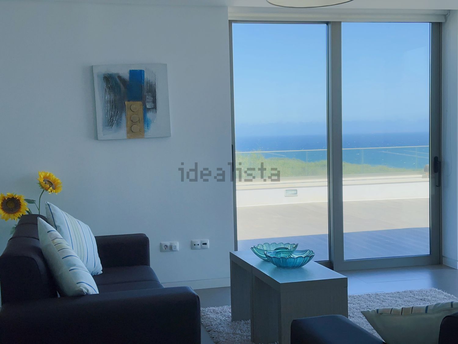 出租联排别墅在Avenida Avenue Avenue Avenue Avenue Avenue Avenue Avenue Avenue do mar - 客厅