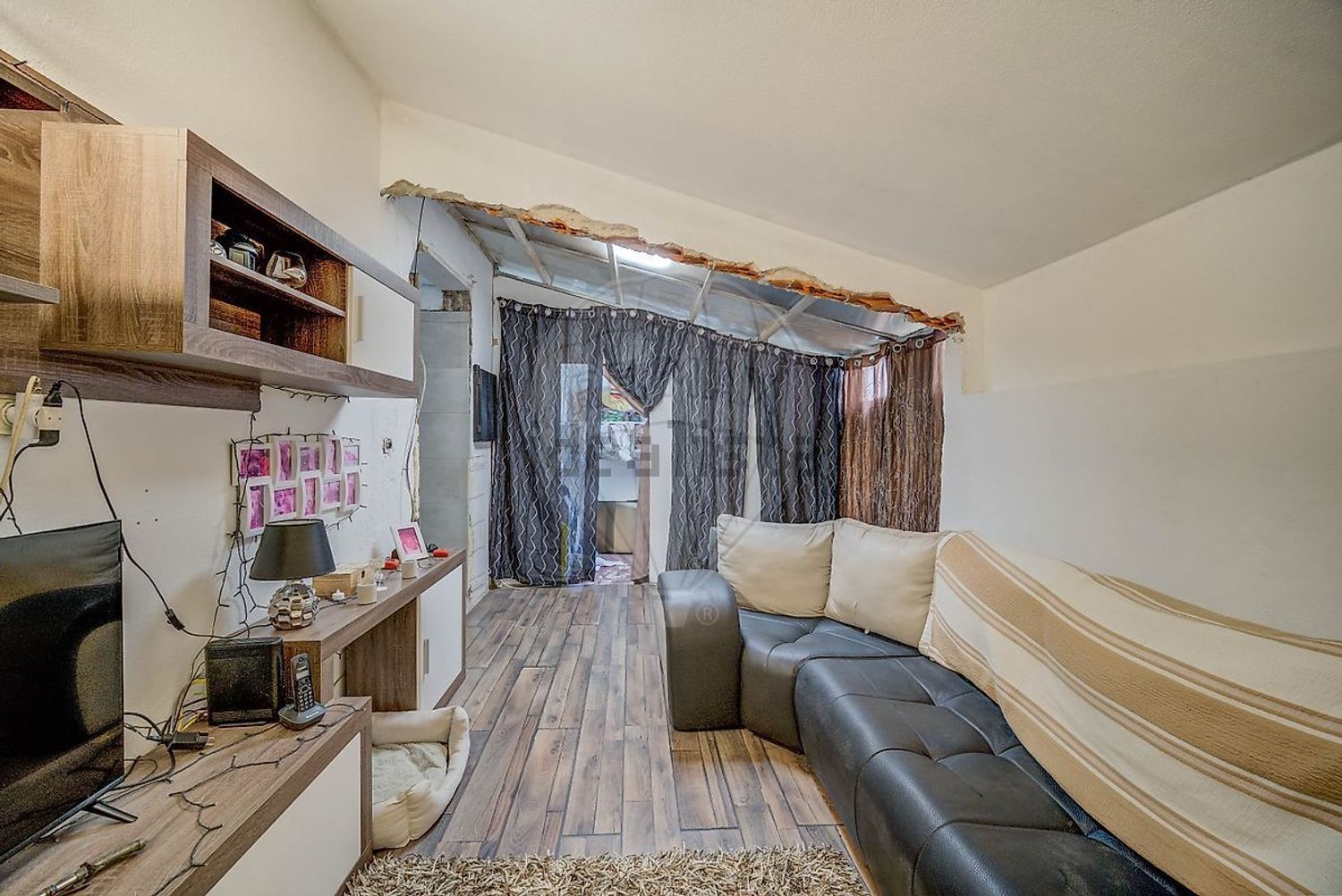 小楼房或独栋别墅出售在Travessa Marques das Minas - 客厅