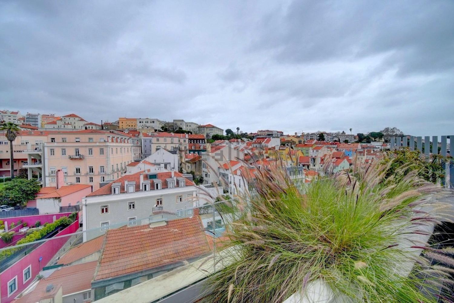 公寓 t2出售在Av. da Liberdade - Marquês de Pombal - 视线