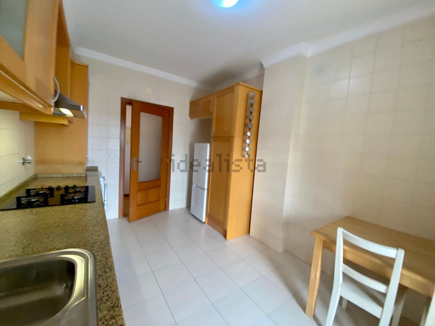 公寓 t1出售在Rua Artur Semedo, 4 - 厨房