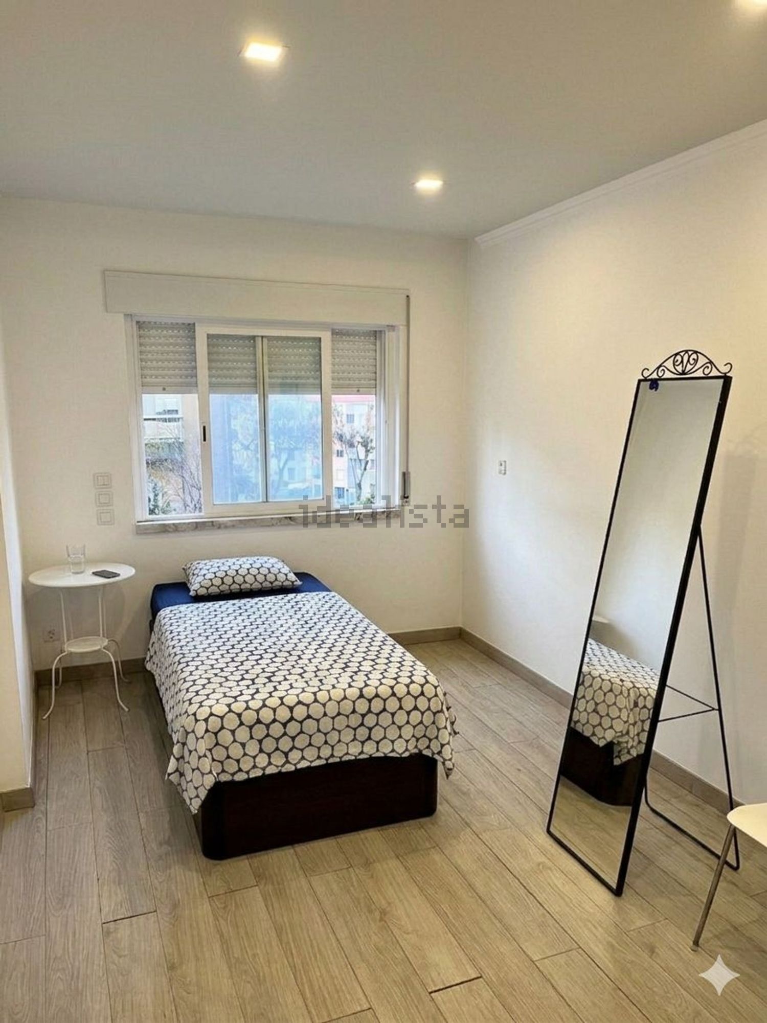 出租房间在Avenida Padre Alberto Neto, 56 - 卧室