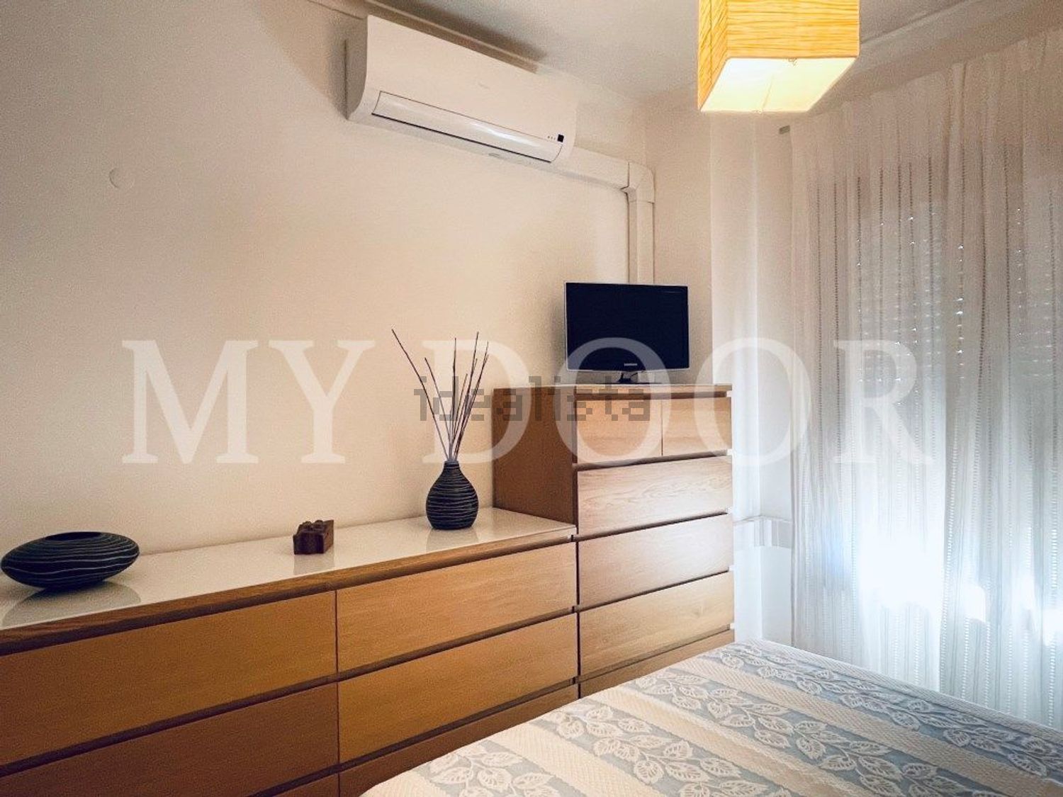 公寓 t1出售在Marvila - 卧室