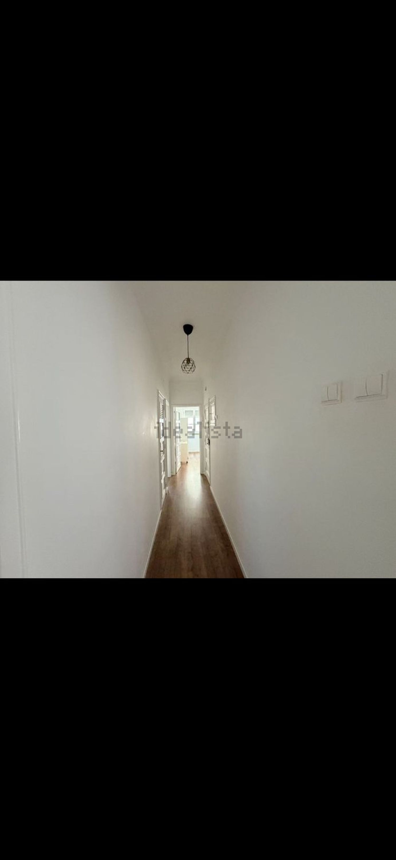 出租公寓 t2在Moscavide e Portela - 过道