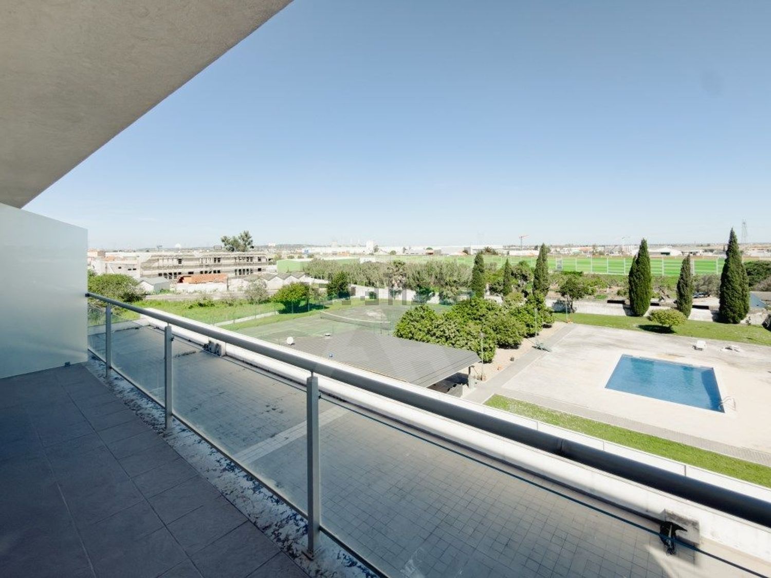 公寓 t4出售在Avenida dos Combatentes da Grande Guerra, 2 - 阳台