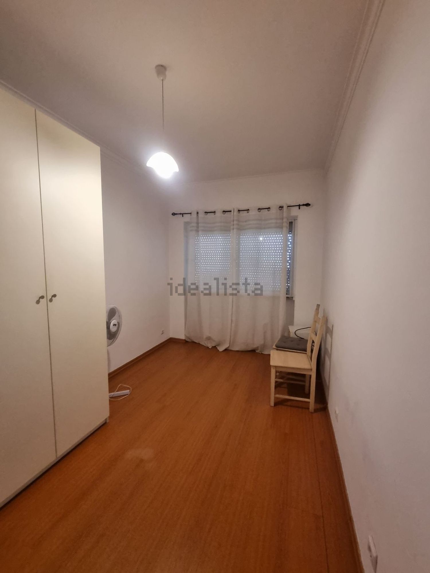 出租公寓 t2在Rua Paulo Reis Gil, 57 - 卧室