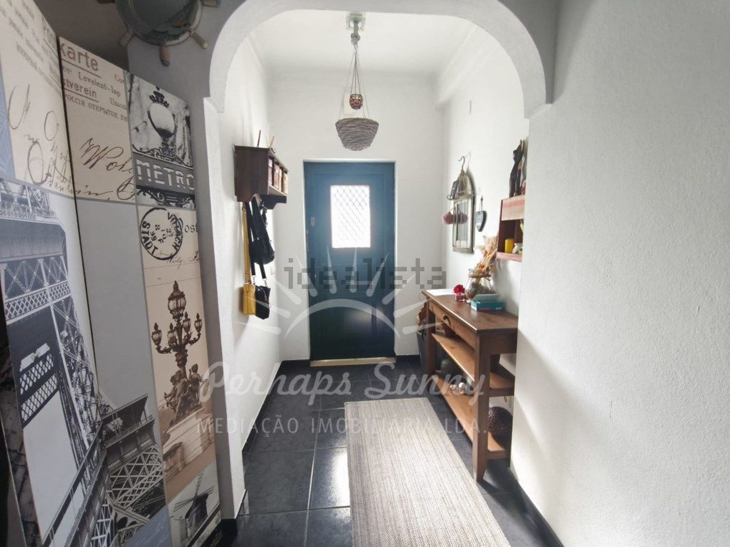 小楼房或独栋别墅出售在Alcácer do Sal e Santa Susana - 过道