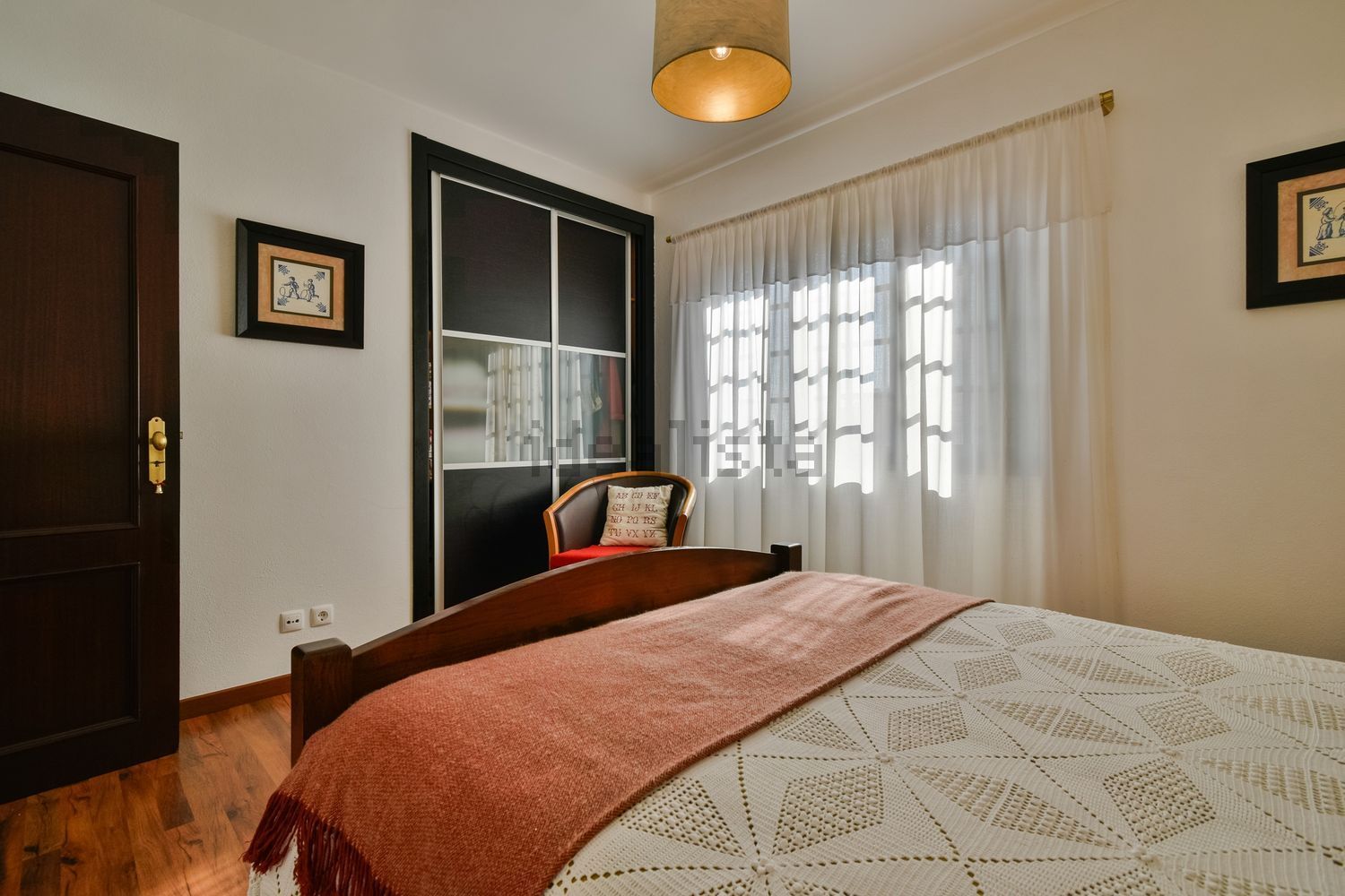 小楼房或独栋别墅出售在Centro - 卧室