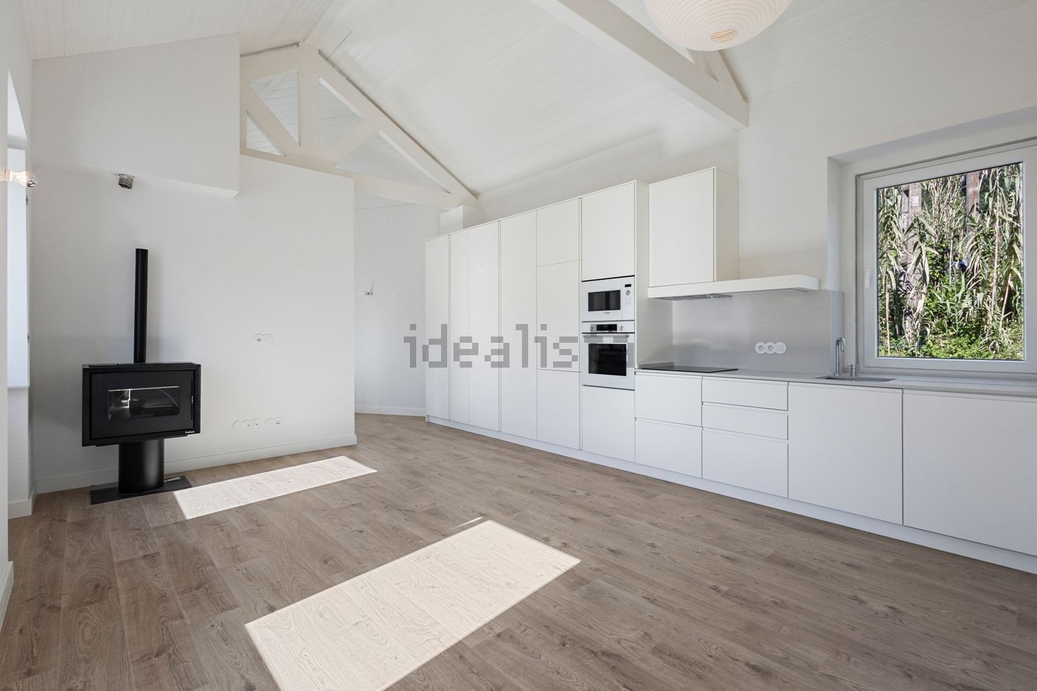 公寓 t1出售在Avenida 25 de Abril - 居住