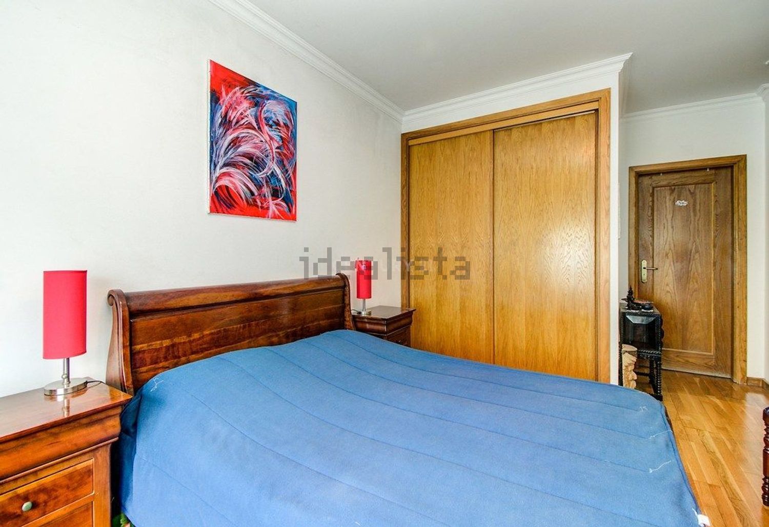 公寓 t3出售Calçada das Lajes - 卧室