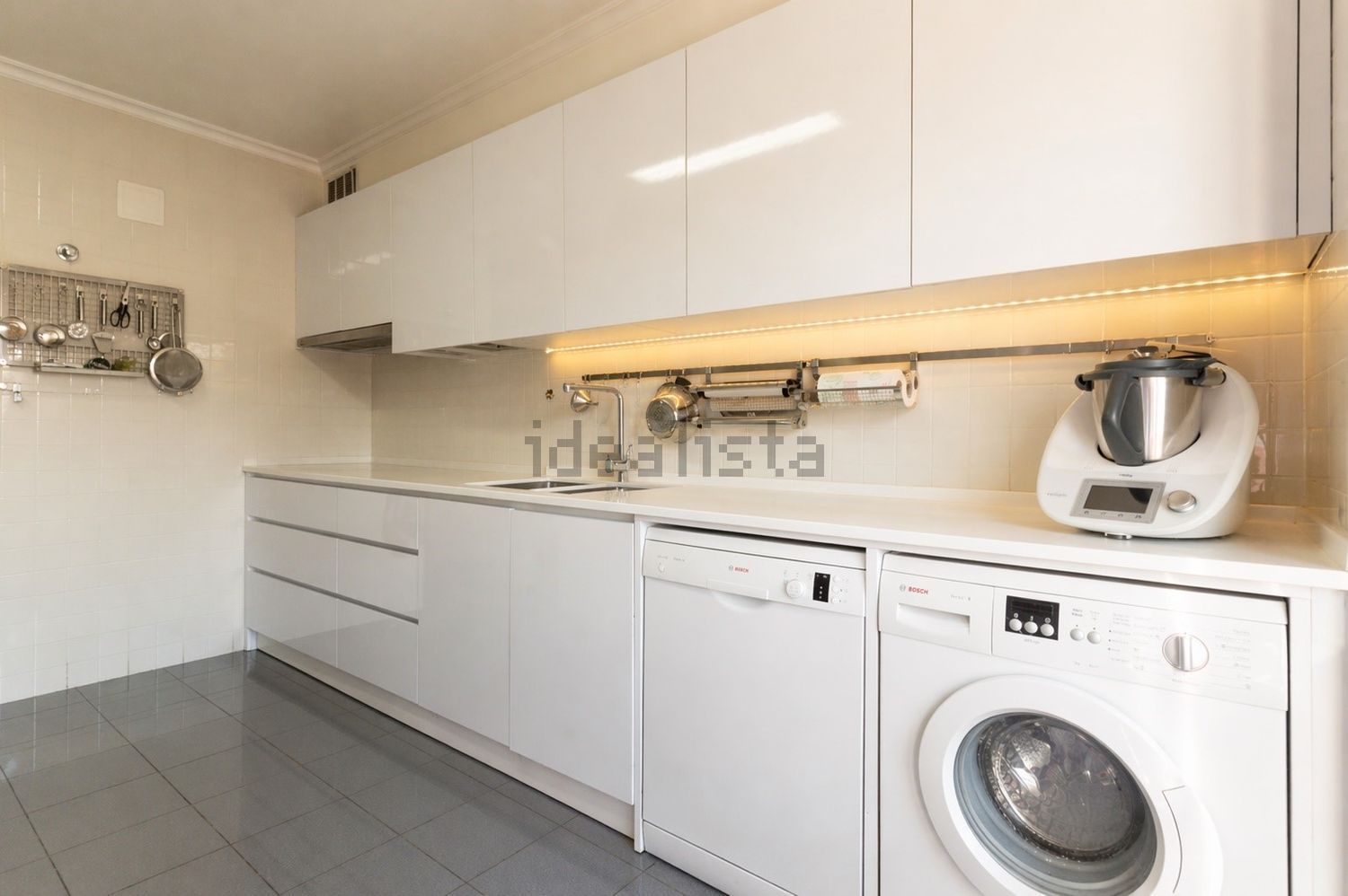 公寓 t2出售在Avenida Cidade de Luanda - 厨房