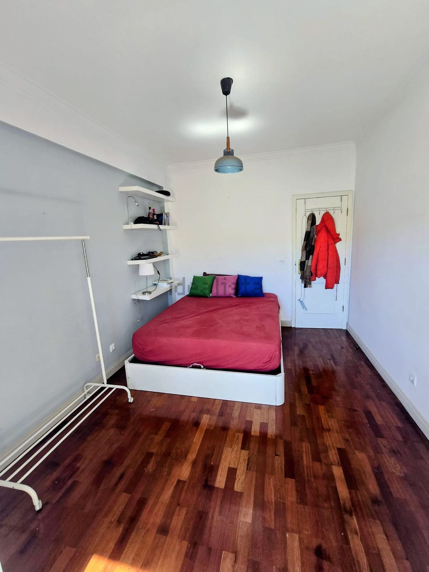 出租房间在Rua Frederico de Brito, 3 - 卧室