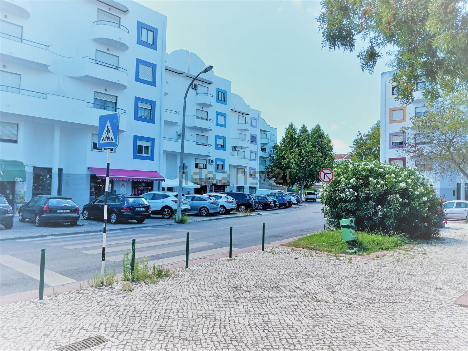 出租公寓 t2在Centro do Montijo - 视线