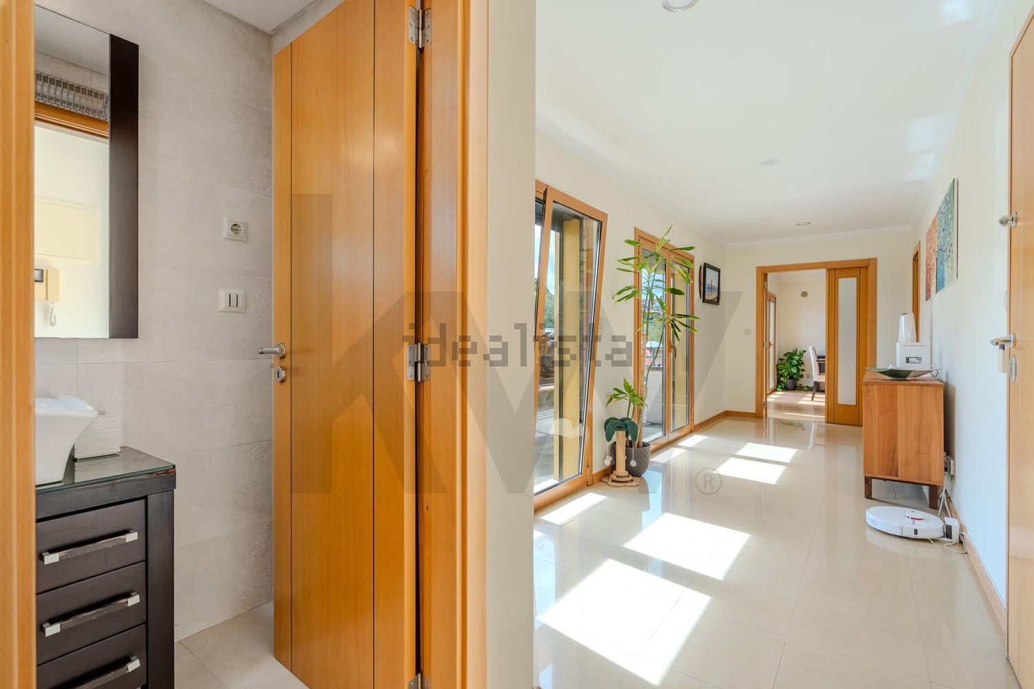 公寓 t4出售在Rua Torcato Jorge, 29 - 前厅