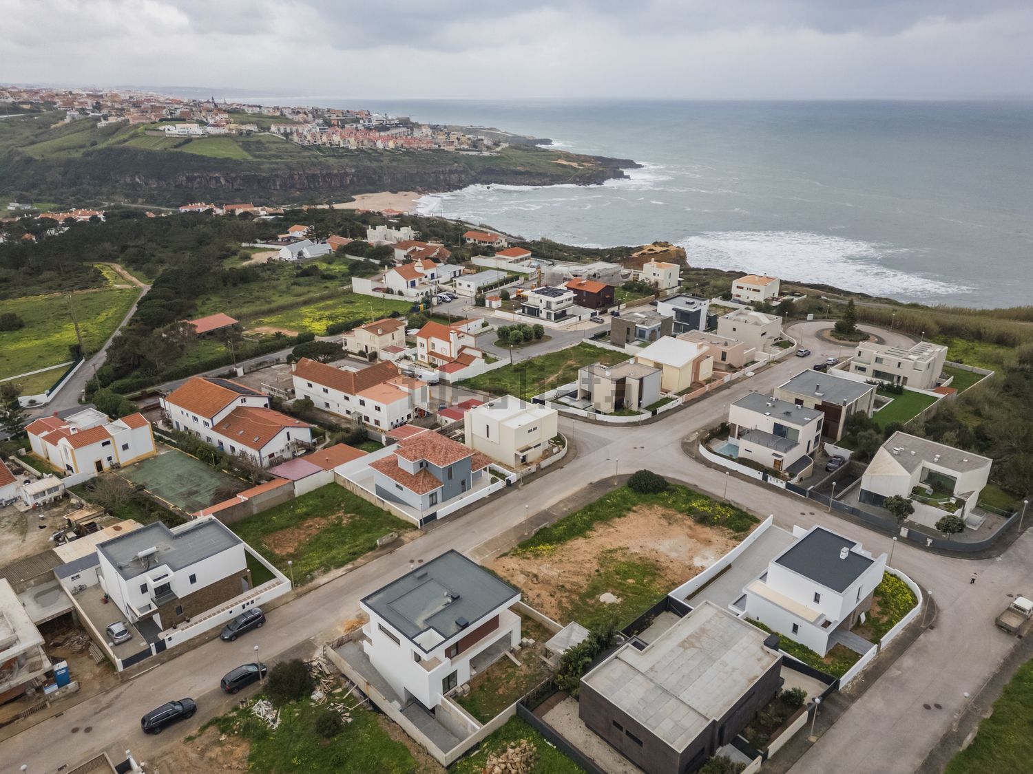 小楼房或独栋别墅出售在Travessa do Mar - 视线