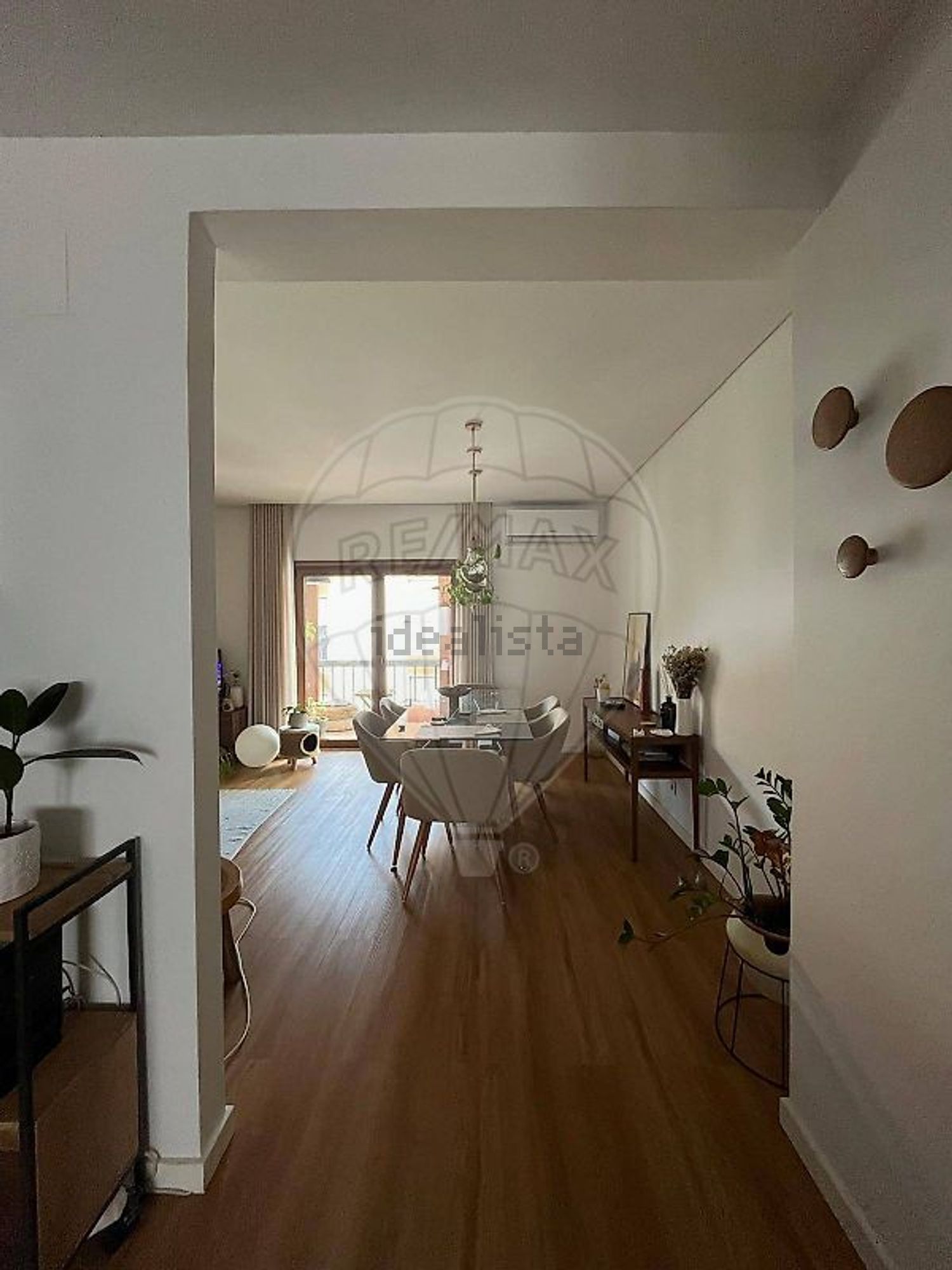 出租公寓 t2在Póvoa de Santa Iria e Forte da Casa - 客厅