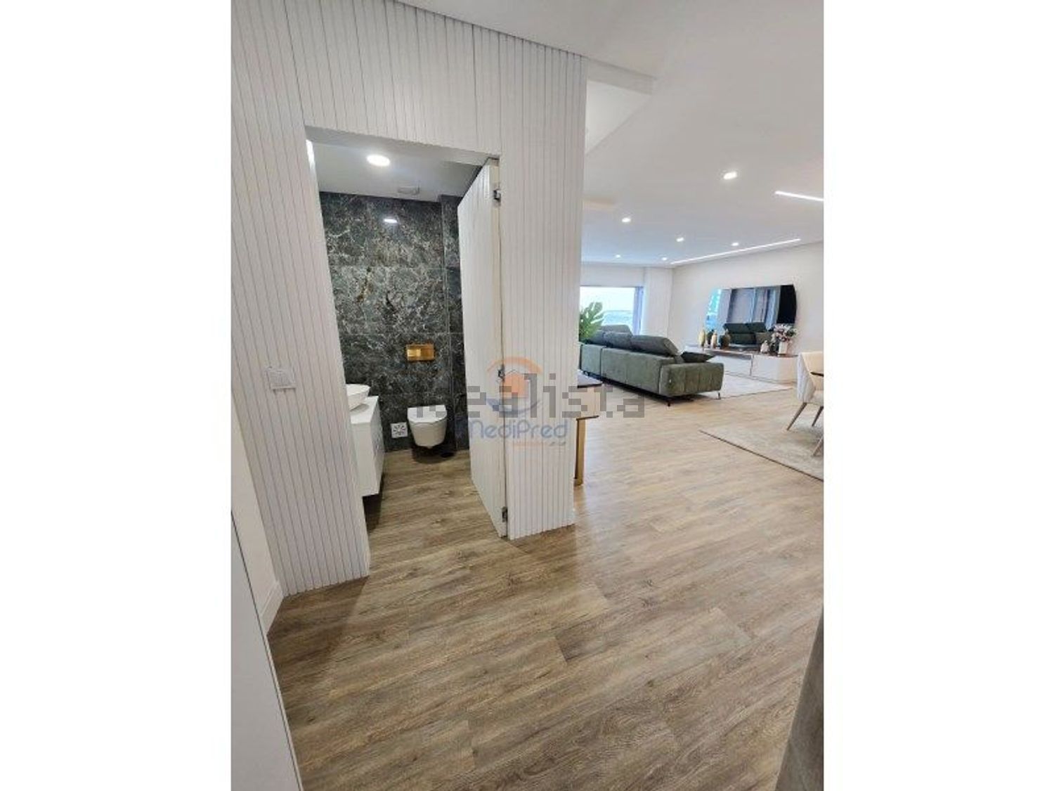 公寓 t2出售在Pontinha e Famões - 客厅