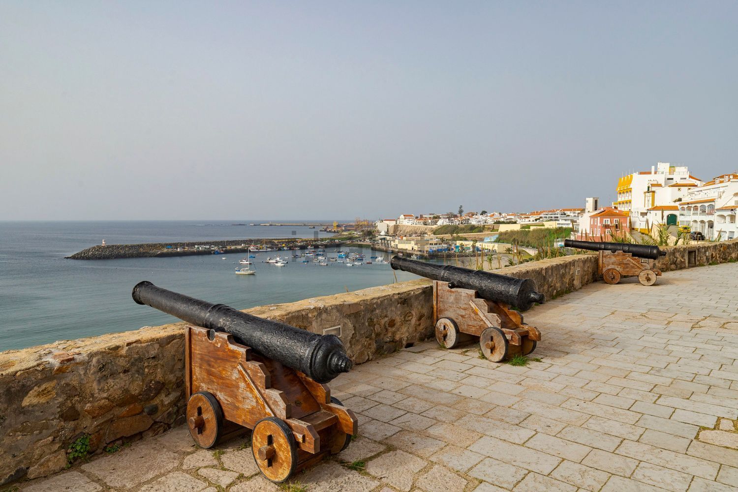 公寓 t2出售Porto covo - 视线