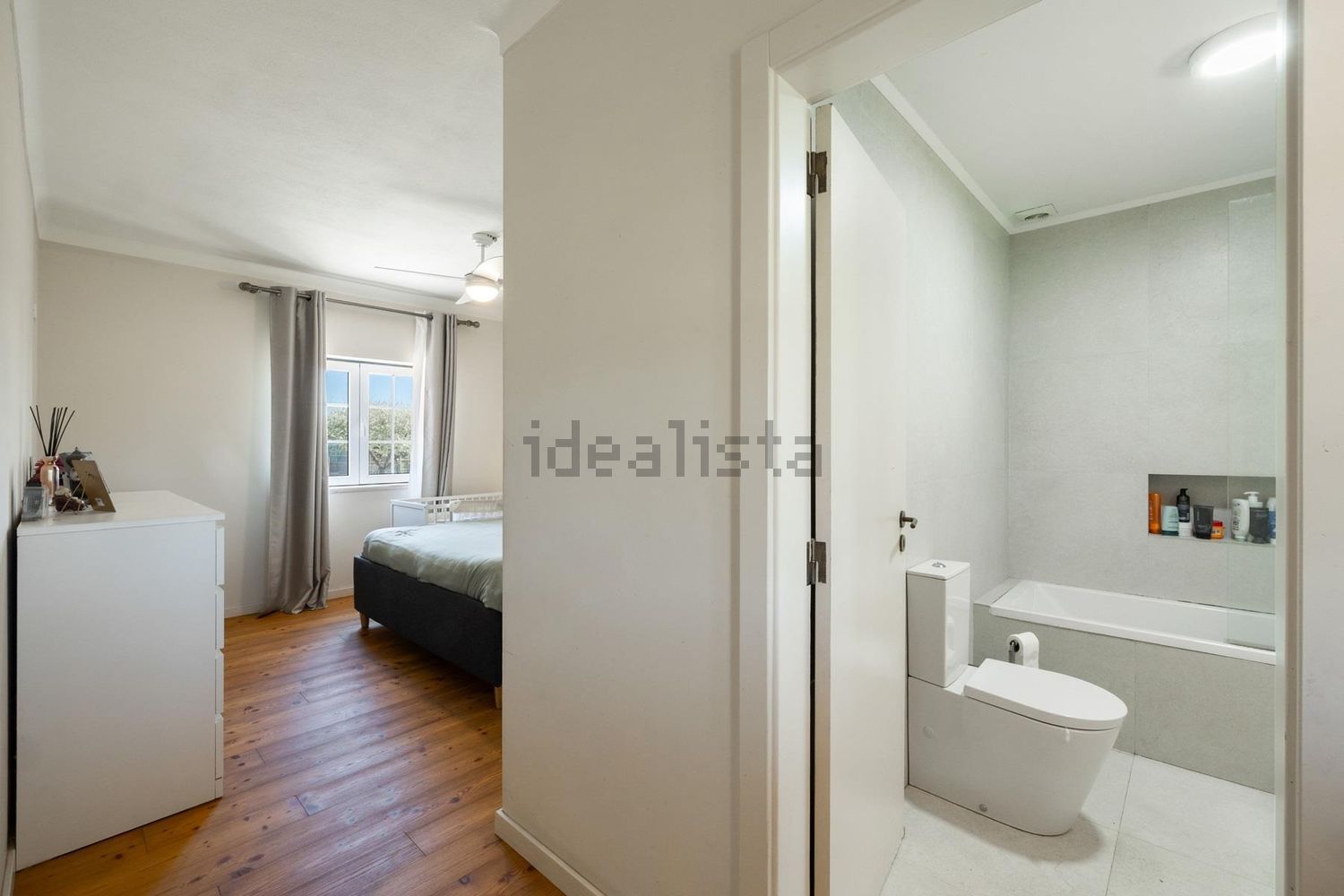 农庄出售在Estrada Vale Porrim s/n - 卧室