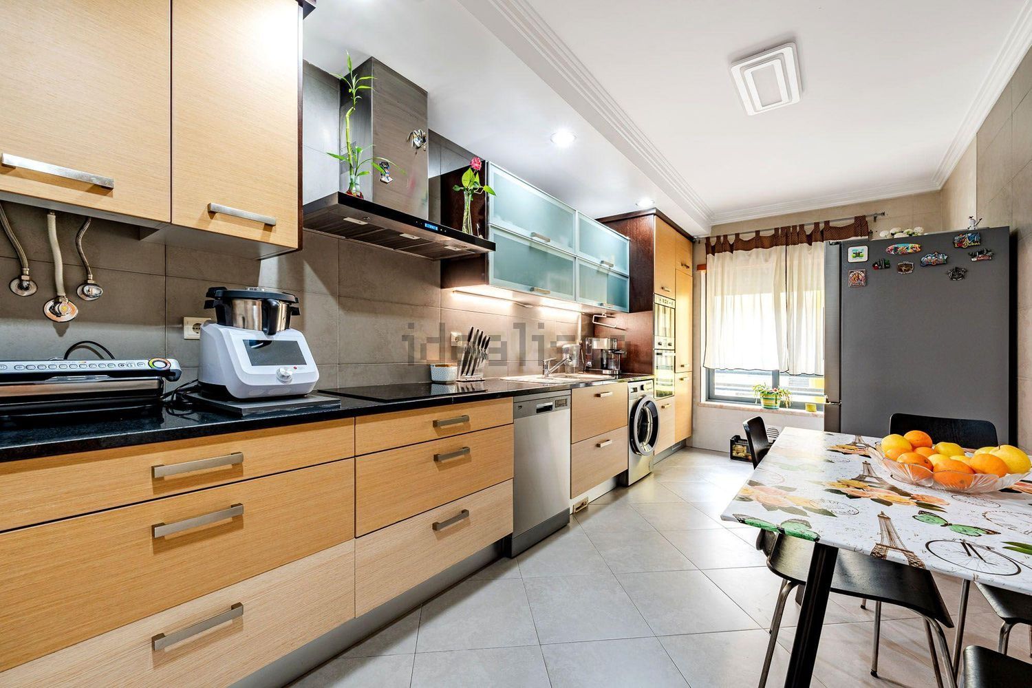 公寓 t3出售在Portas da Cidade - Alto das Vinhas Grandes - 厨房