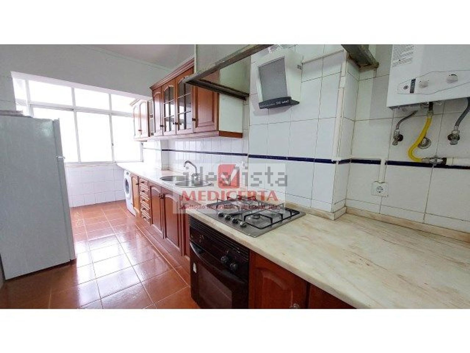 公寓 t3出售在Rua Professor Doutor Virgílio Machado - 厨房