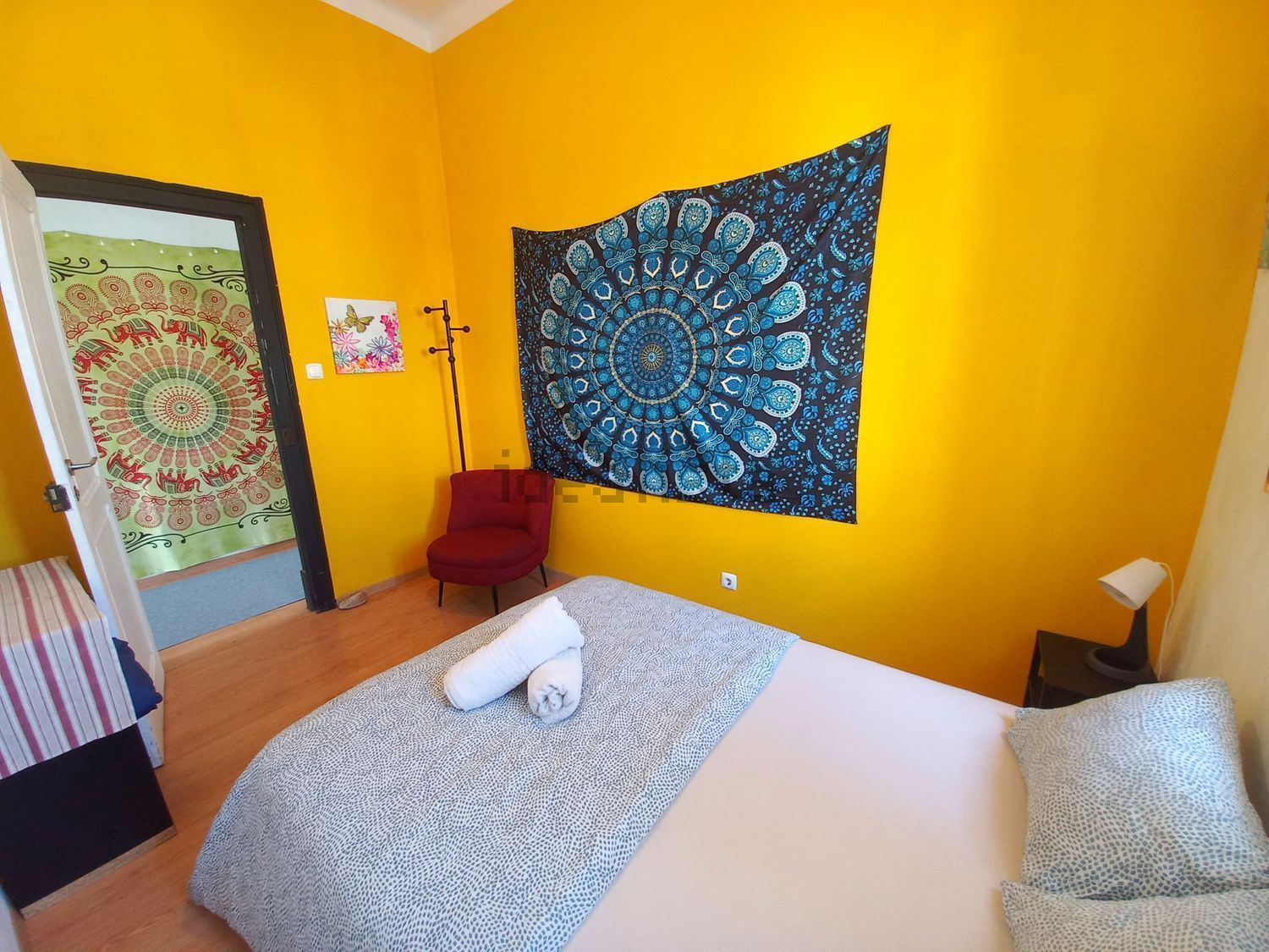 小楼房或独栋别墅出售在Azenhas do Mar - Praia das Maças - Praia Grande - 卧室