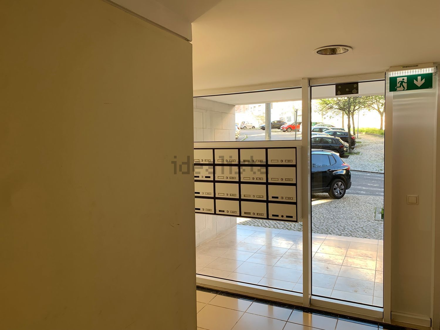 出租公寓 t3在Rua Maria de Lourdes Pintassilgo - 共同区域