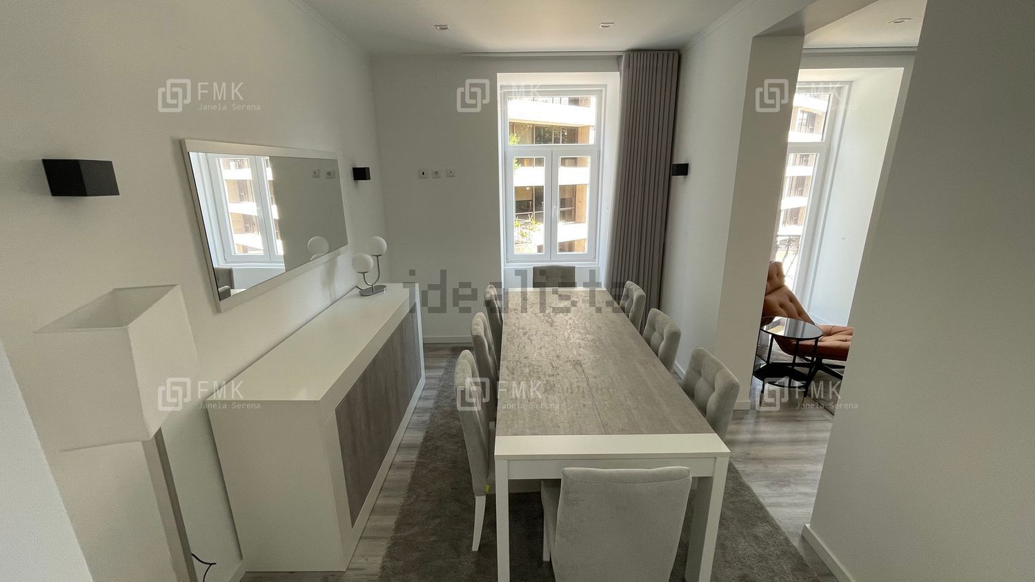 公寓 t4出售在Rua do Salitre, 55 - 客厅