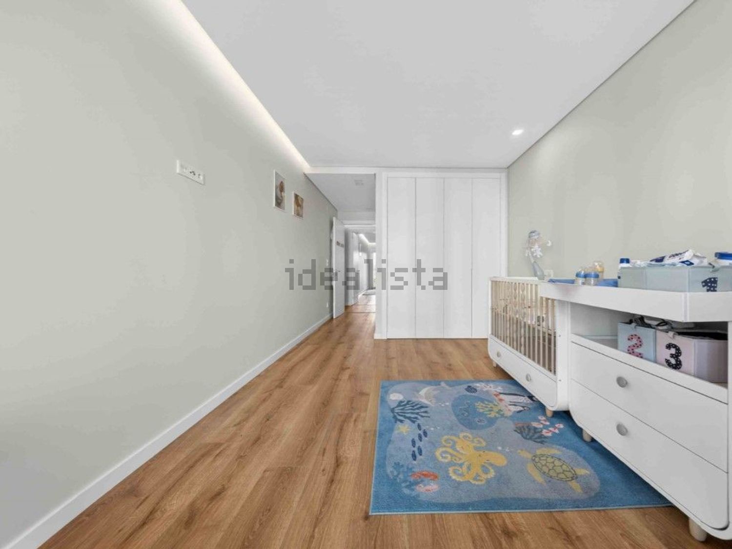 公寓 t4出售在Avenida Descobertas - 卧室