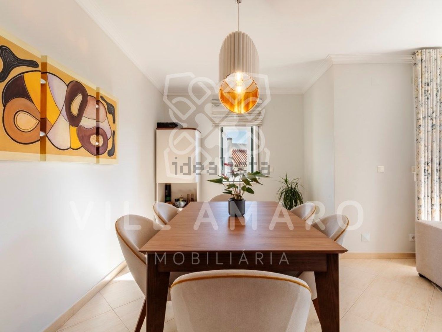 公寓 t3出售在Rua Padre Alfredo Fernandes de Brito - 客厅