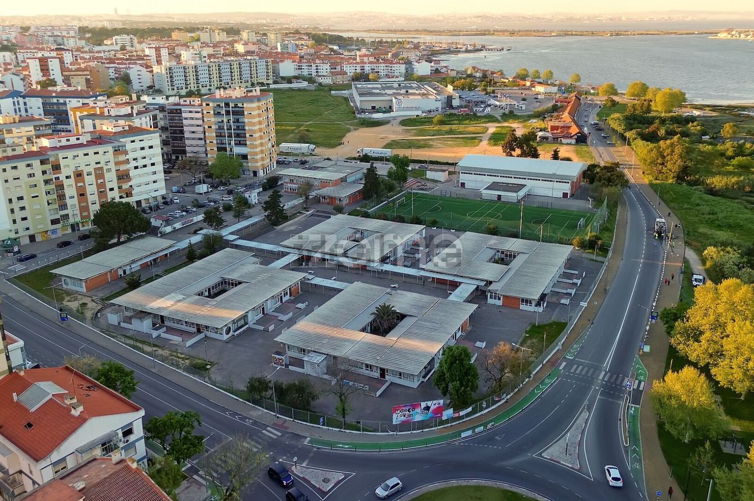 公寓 t2出售在Rua Movimento das Forças Armadas, 32 - 视线