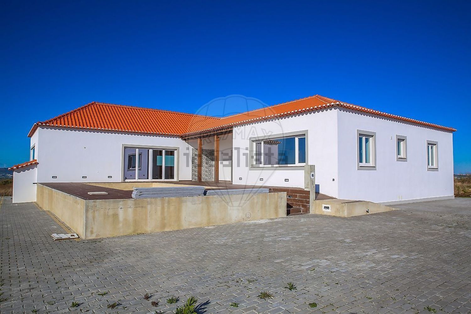 小楼房或独栋别墅出售在Carnota - 外立面