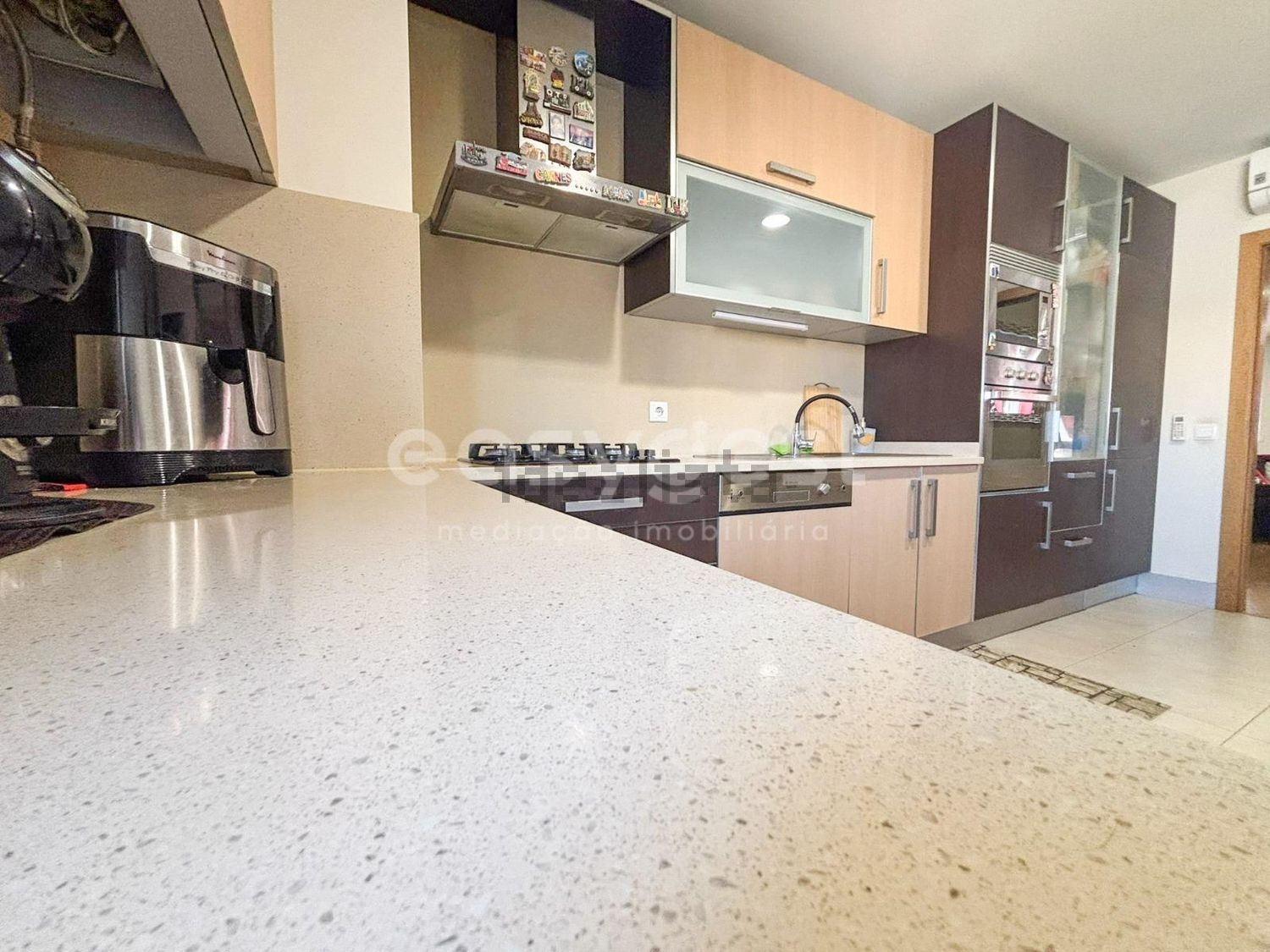 公寓 t4出售在Moita - 厨房