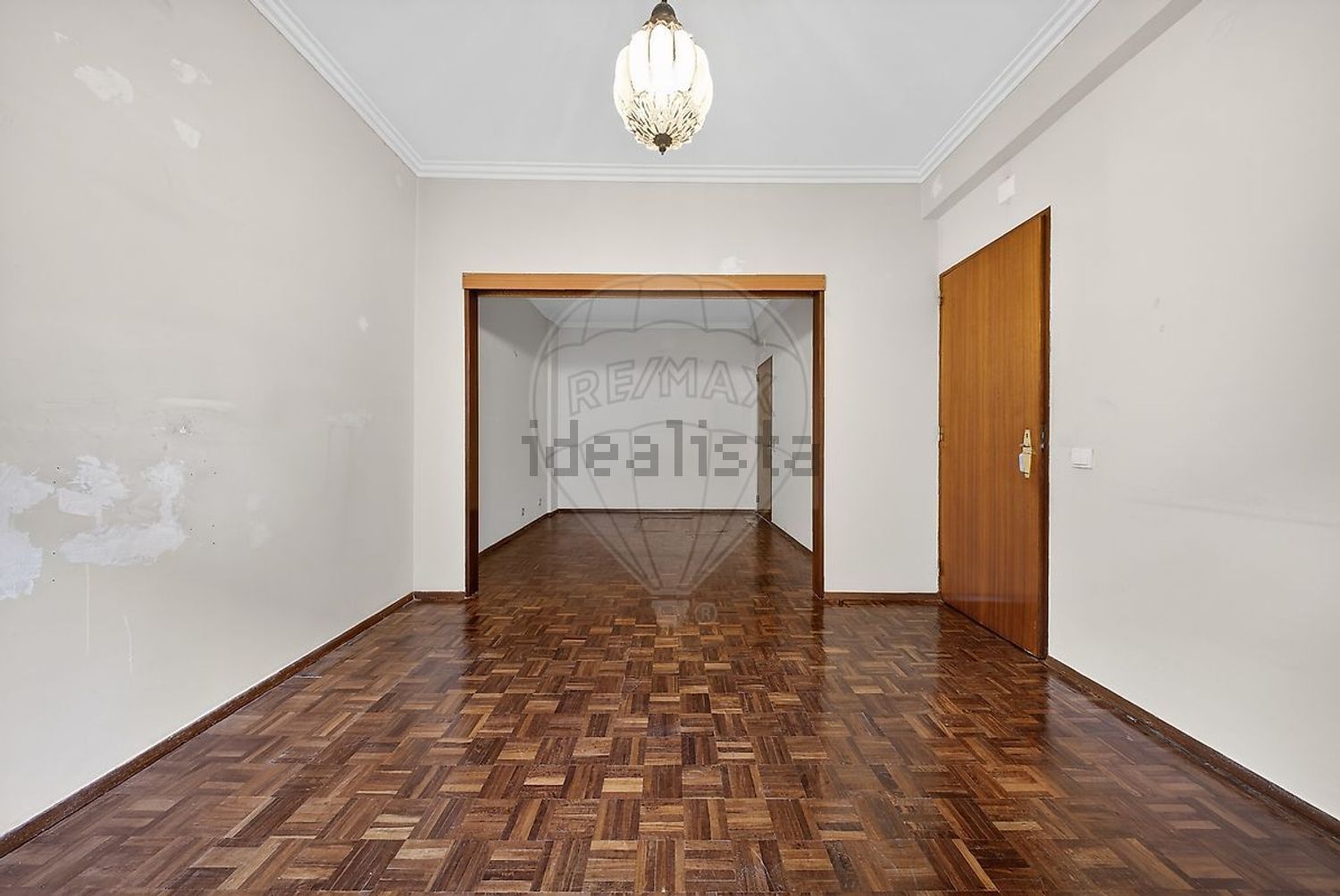 公寓 t3出售在Rua de São João - 过道