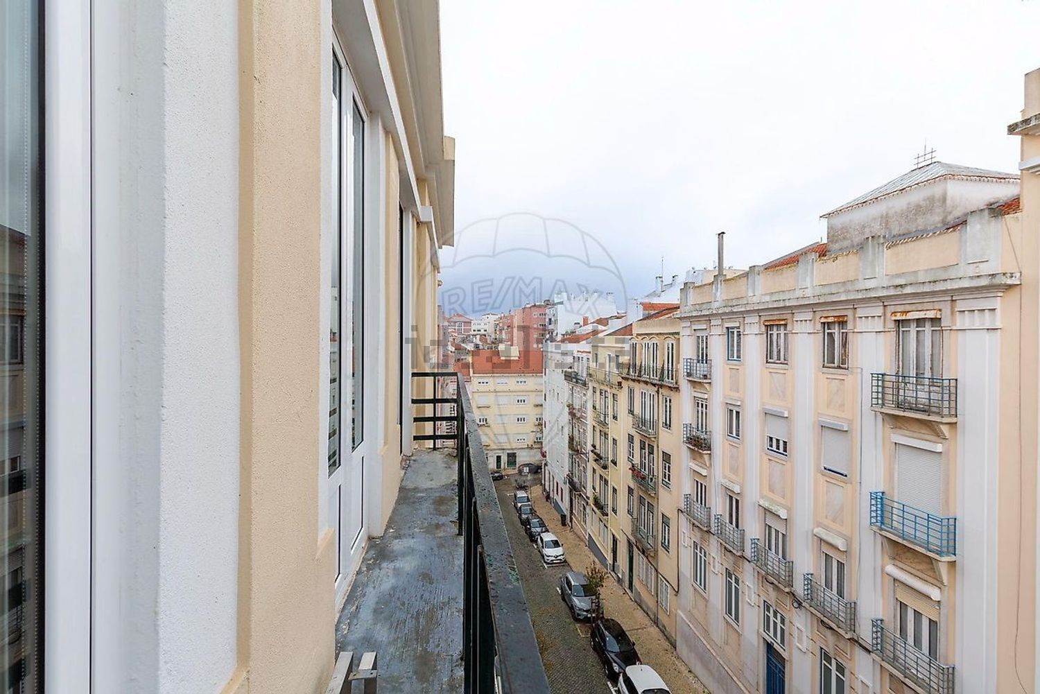 公寓 t3出售在Rua das Enfermeiras da Grande Guerra - 视线