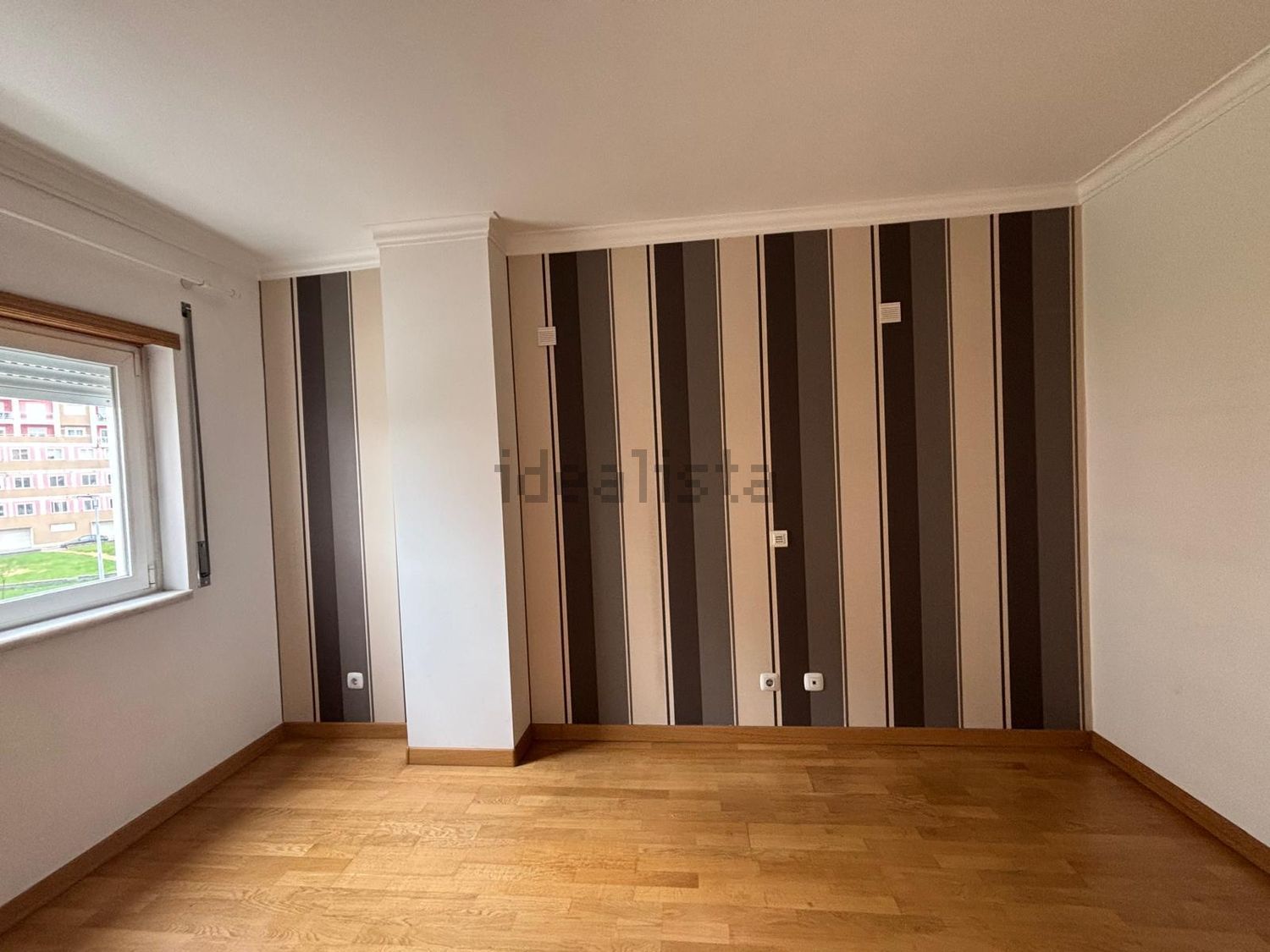 出租公寓 t3在Rua António Garibaldi, 14 - 卧室