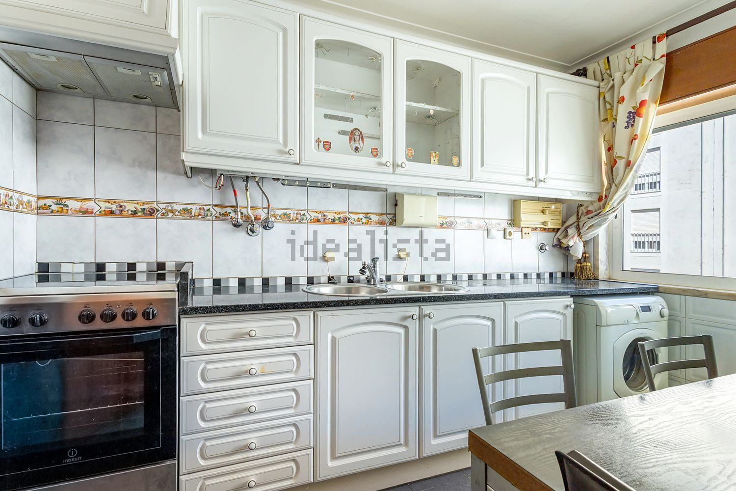 公寓 t1出售在Rua Gonçalo Velho - 厨房