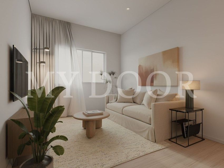 公寓 t1出售在Moscavide e Portela