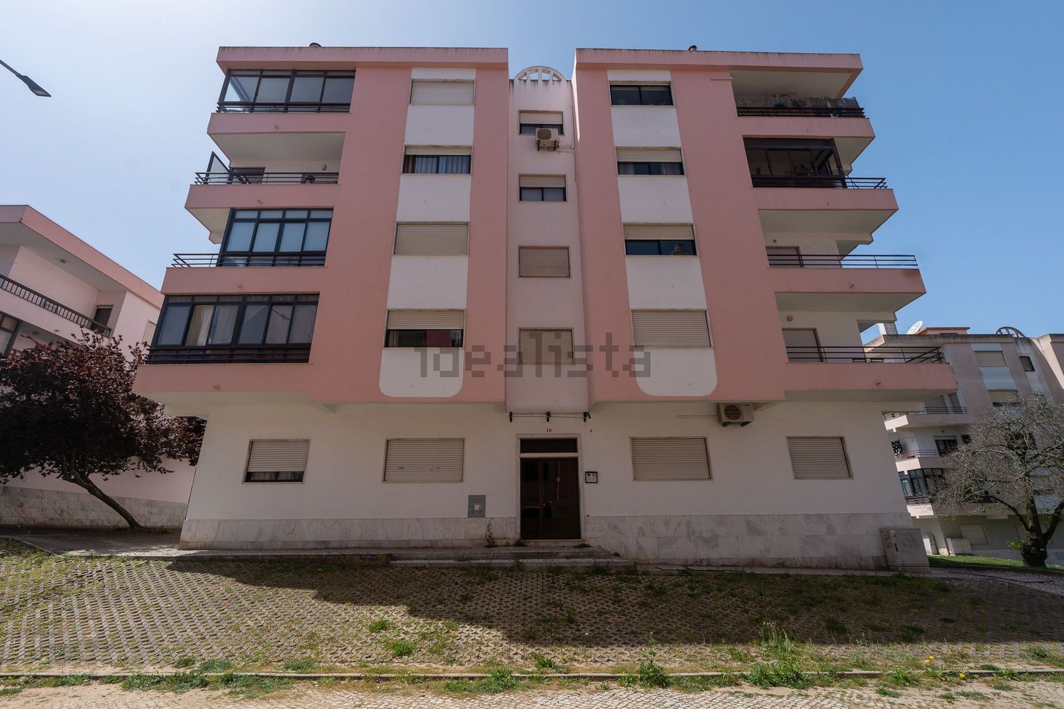 公寓 t2出售在Praça Salgueiro Maia, 10 - 视线