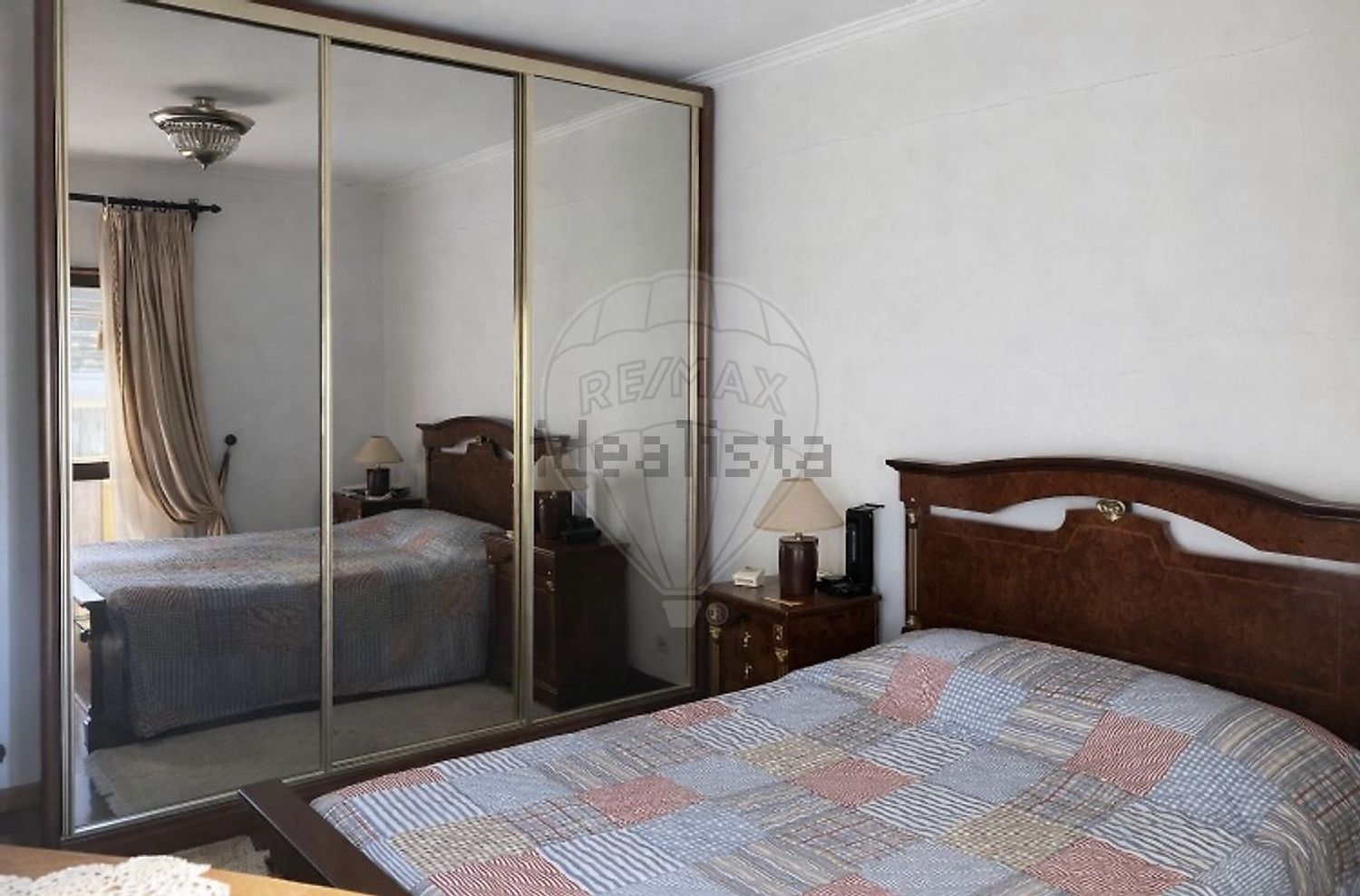 公寓 t3出售在Rua Actor José Pinheiro Amaro - 卧室