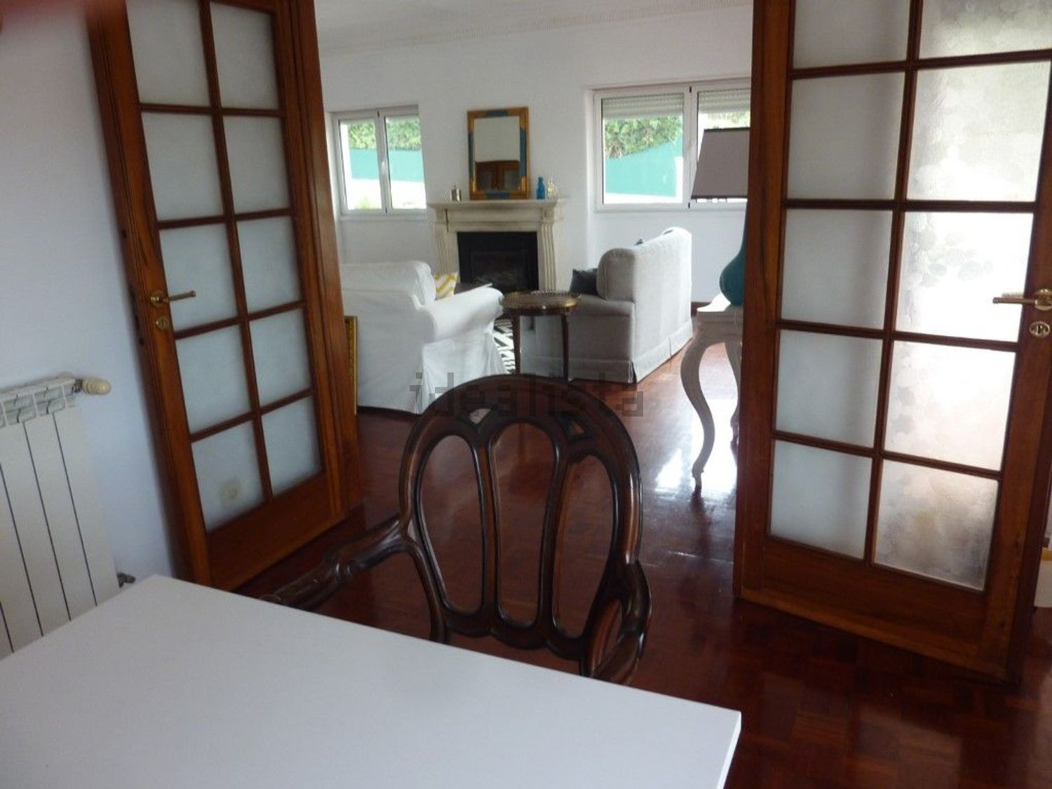 出租小楼房或独栋别墅在Centro de Cascais - 客厅