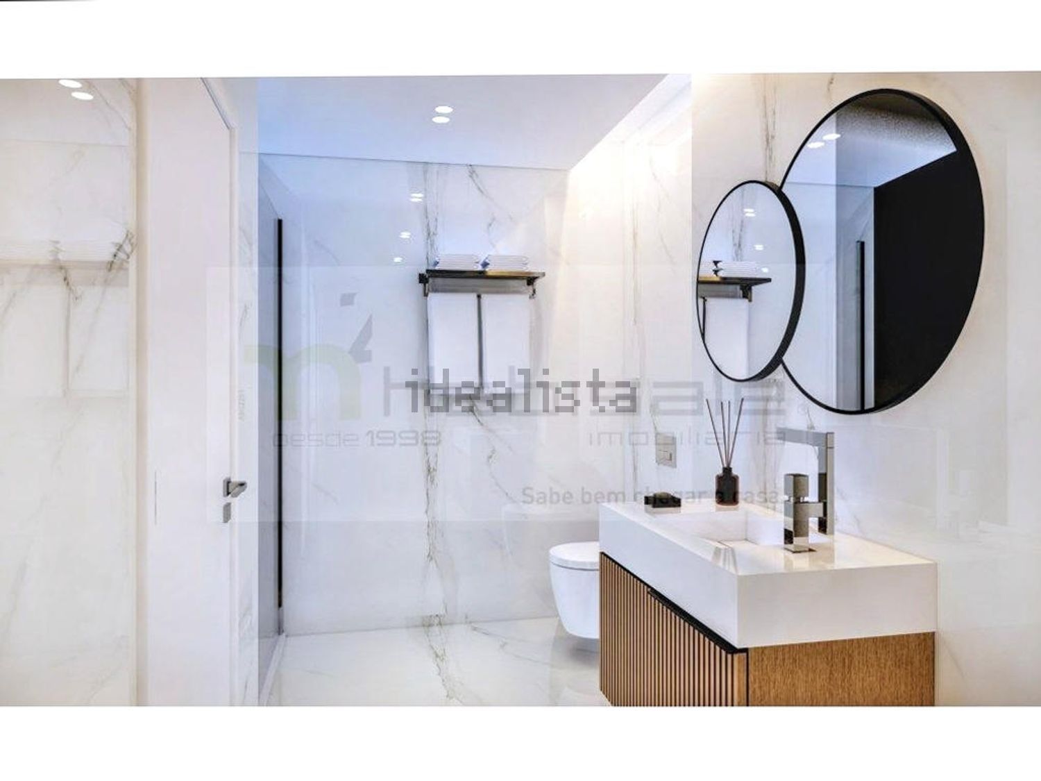 公寓 t5出售在Rua Manuel Francisco Soromenho, 25 - 卫生间