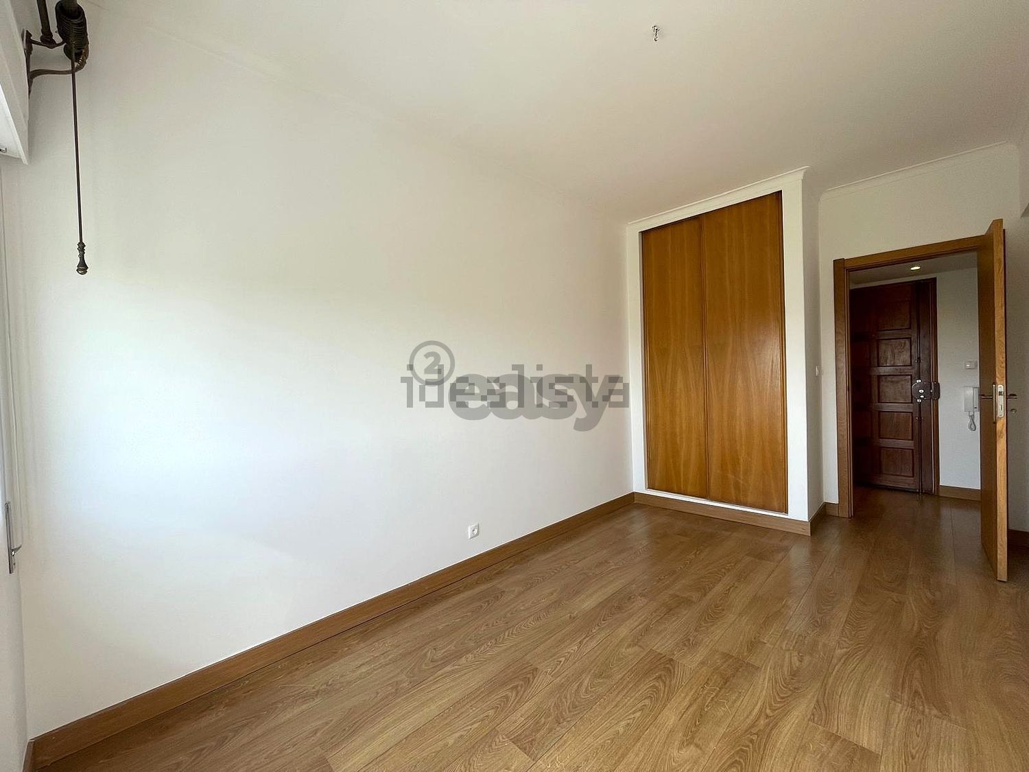 出租公寓 t2在Rua Manuel Ribeiro de Pavia, 5 - 卧室