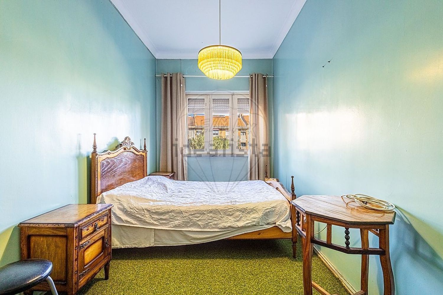 公寓 t3出售在Rua Doutor Emídio Guilherme Garcia Mendes - 卧室