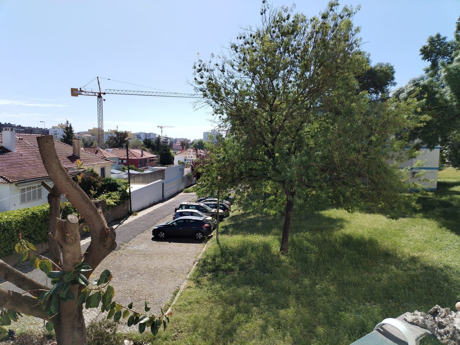 公寓 t3出售在Rua Alferes Barrilaro Ruas, 38 - 花园