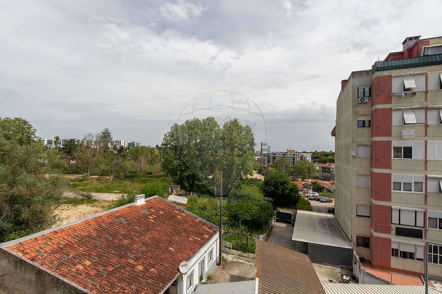 出租公寓 t1在Rua Barbosa du Bocage - 照片