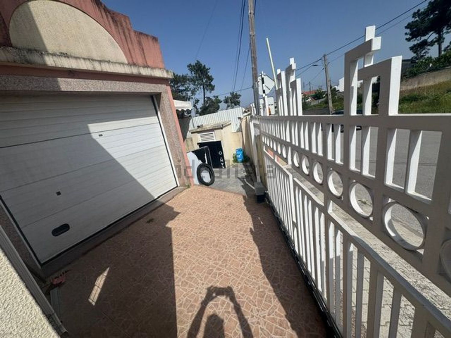 出租双拼别墅Quinta das Laranjeiras, 1 - 阳台